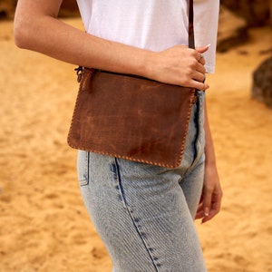Sac messager en cuir véritable, sac à bandoulière en cuir, sac à bandoulière en cuir, sac de voyage pour femmes, sac à main pour hommes, sac à main, sac à main