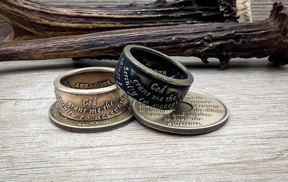 Aa store coin ring