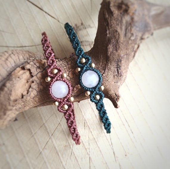 Etsy outlet macrame bracelets
