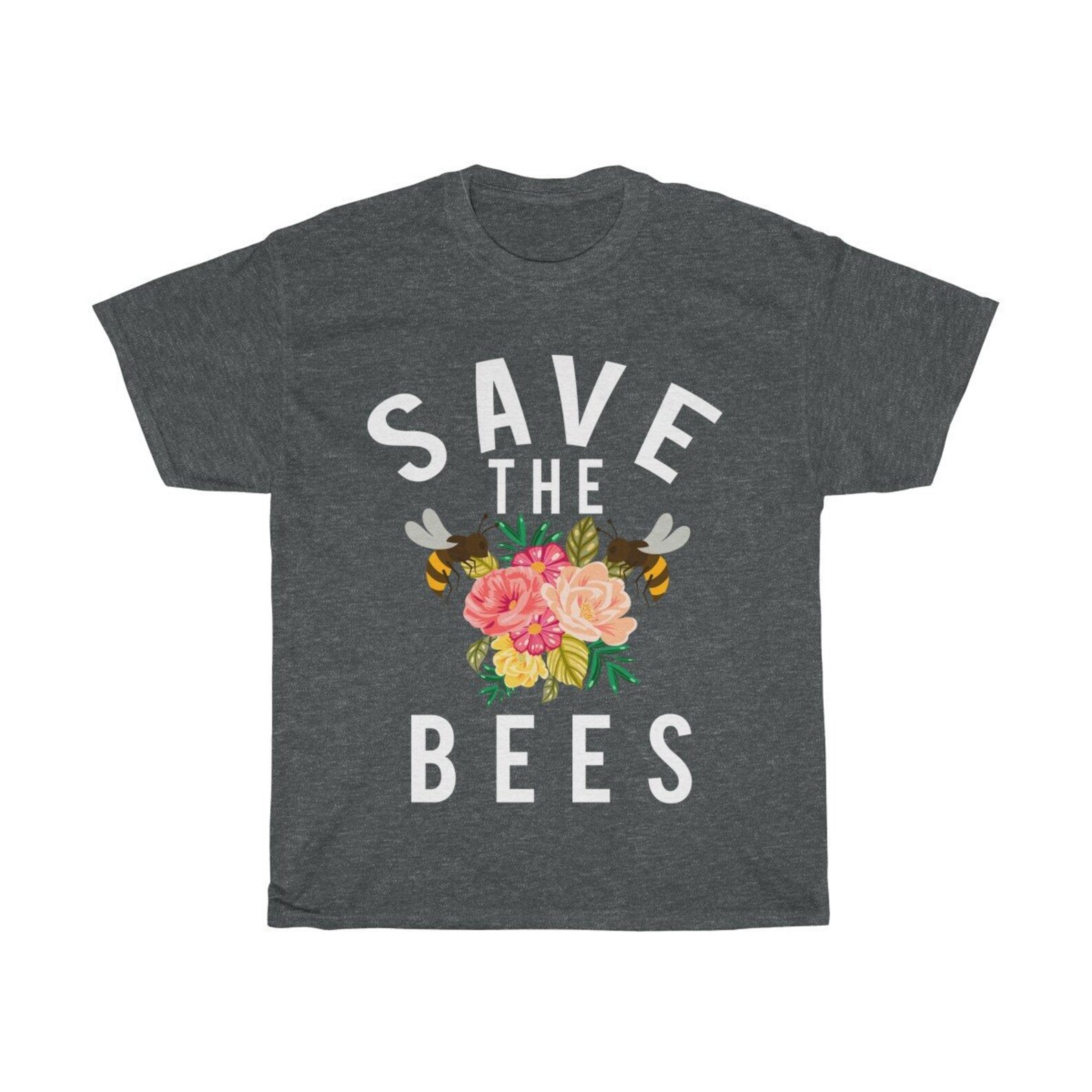 Save The Bees Shirt | Etsy