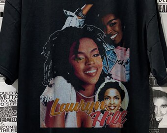ms lauryn hill t shirt