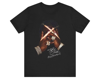 Bigx 3D Shirt / Bigxthaplug / Big Stepper Shirt / Texas Rap Shirt