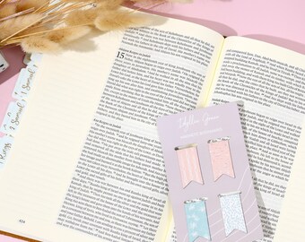 Magnetic Bookmarkers