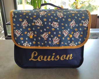 Cartables Enfants Etsy