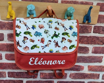 Cartable maternelle personnalisé/Cartable personnalisé/Cartable enfant personnalisé/Cartable maternelle/Sac maternelle personnalisé