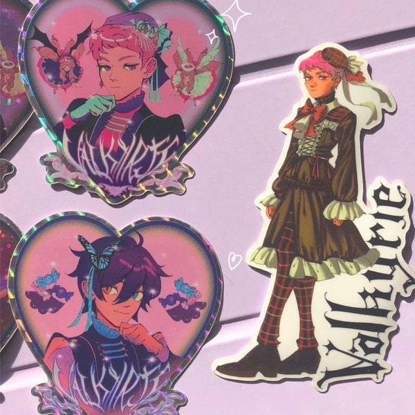 Walküre Sticker