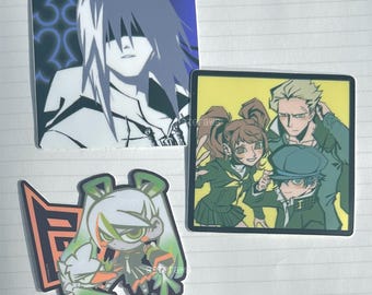 Misc Stickers