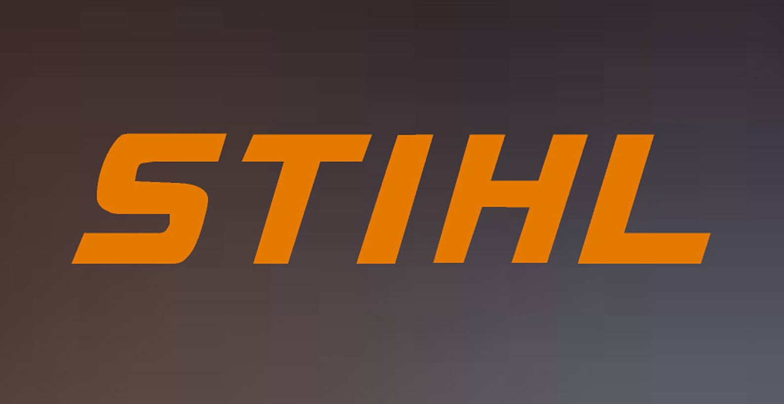 Stihl Logo vinyl decal Etsy