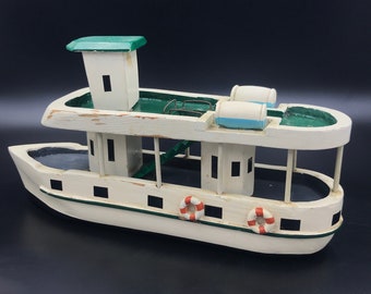 happy cruisers ferry boat toy