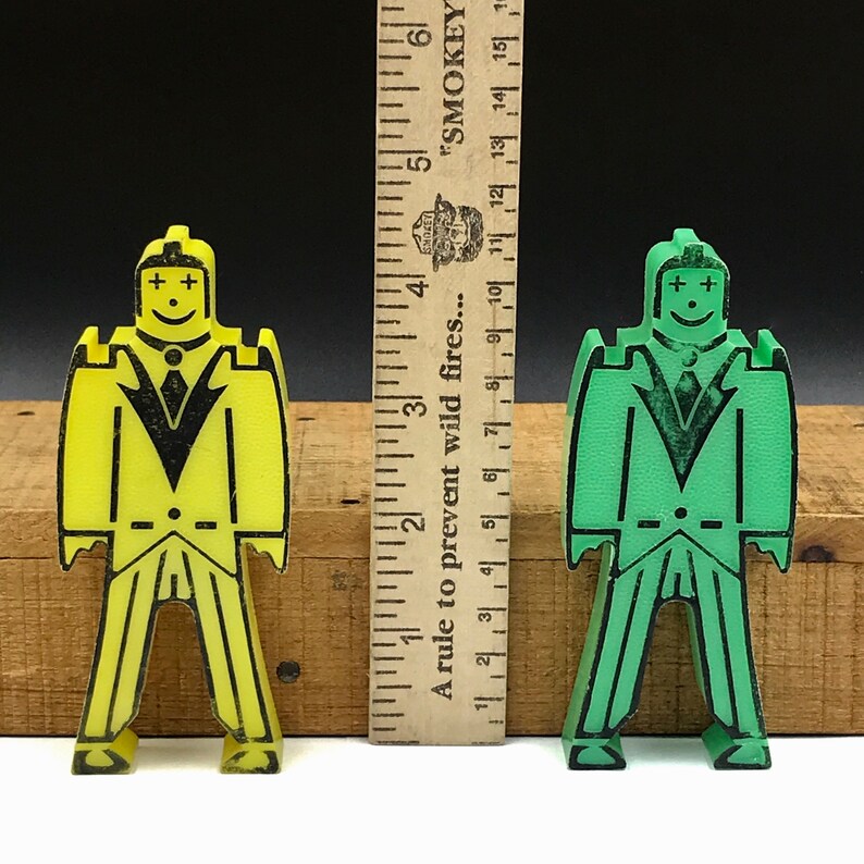 Set of 14 VTG Bill Ding STYLE Plastic Stacking Clowns - Etsy