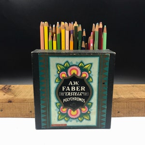 Faber-castell Polychromos Colour Pencil 12 Tin 