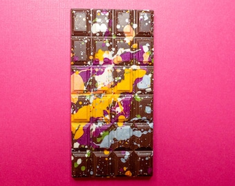 65% Dark Chocolate | Semi Sweet | Bean to Bar from Ecuador | Vegan