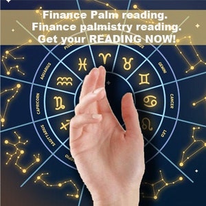 Lettura della palma della ricchezza. Lettura di chiromanzia finanziaria. La tua finanza personale attraverso la chiromanzia / guarda al futuro / aiuto psichico / cartomanzia