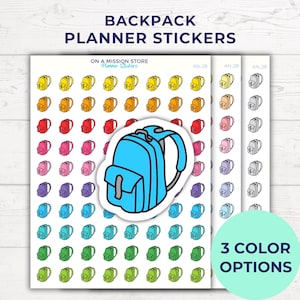 Pegatinas para mochilas, pegatinas para la escuela, pegatinas para estudiantes, mochilas escolares, pegatinas para viajes, pegatinas para senderismo, pegatinas para agendas diarias