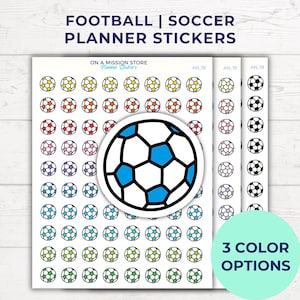 Voetbalstickers, voetbaltraining, stickers voetbaltrainingplanner, sport