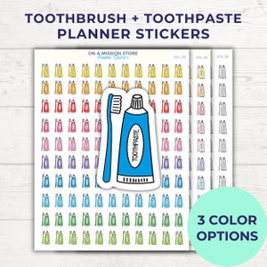 Zahnputz Planer Aufkleber, Zähne putzen, Zahnhygiene, Zahnpflege, Mundgesundheit, Kids Chore Chart, Zahnarzt, Mundhygieniker