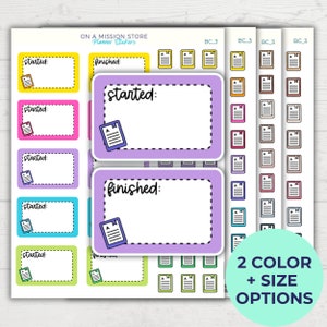 Reading Sticker, E-Book Sticker, Bookish Stickers, E-reader, Book Beaded, Book Book Finished, Bücherwurm, Reading Tracker