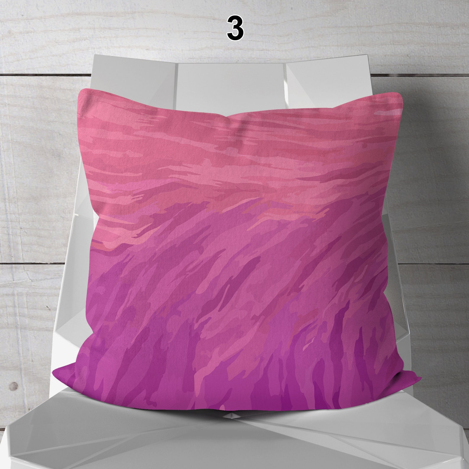 Pink and Purple Pillows Cute Decorative Pillows Accent Etsy