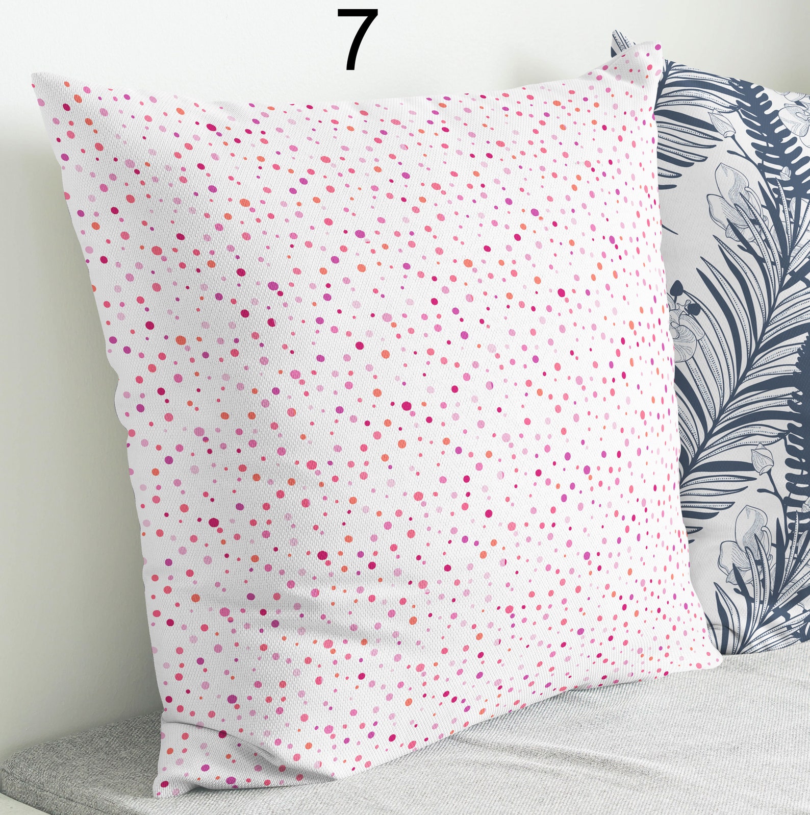 Pink Throw Pillows Couch Pillow Covers Decorative Pillows Etsy