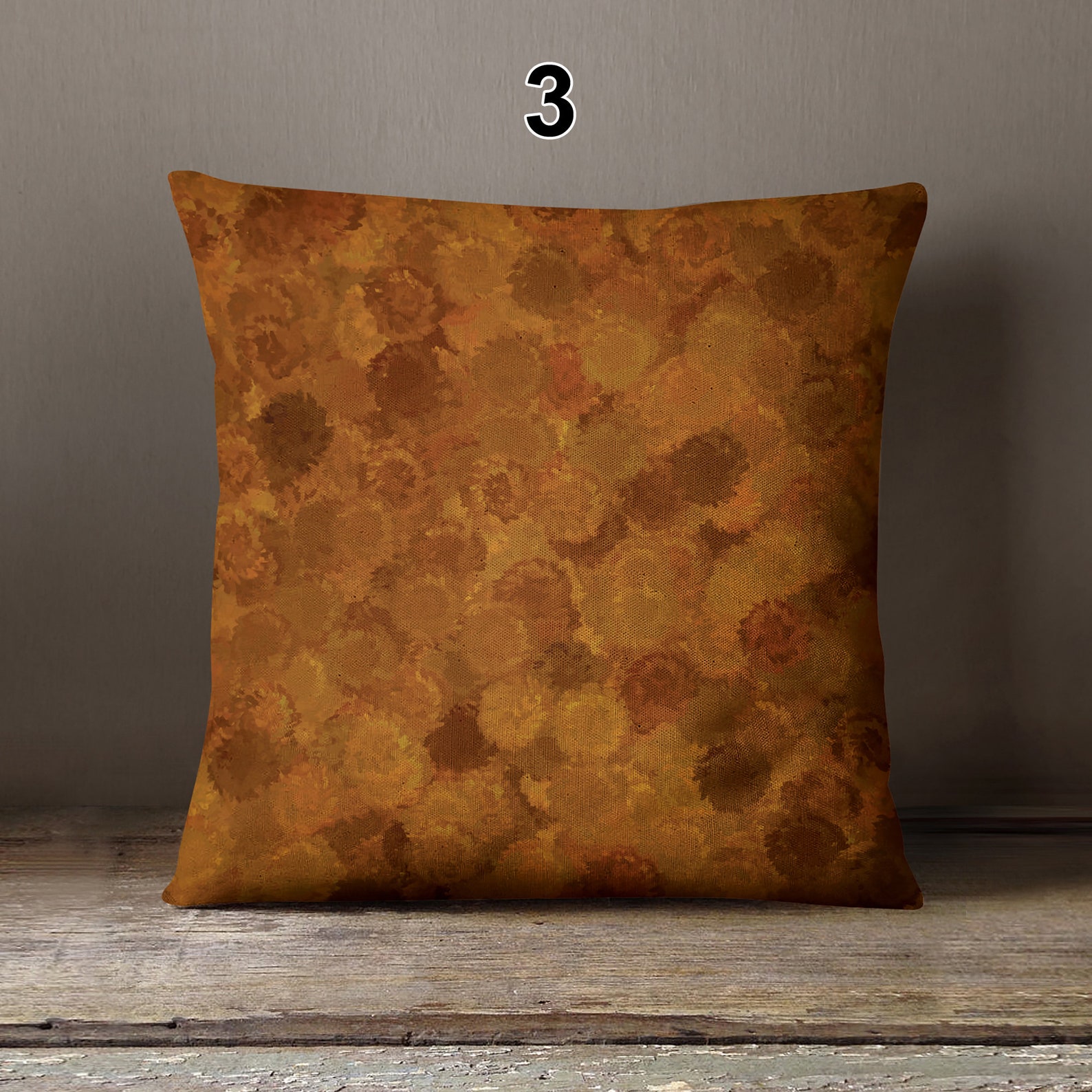 Throw Pillowcases for Brown Couch Brown Couch Pillow Covers Etsy