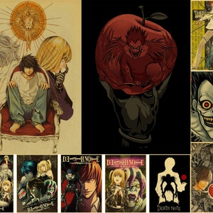 Death Note Poster Pack