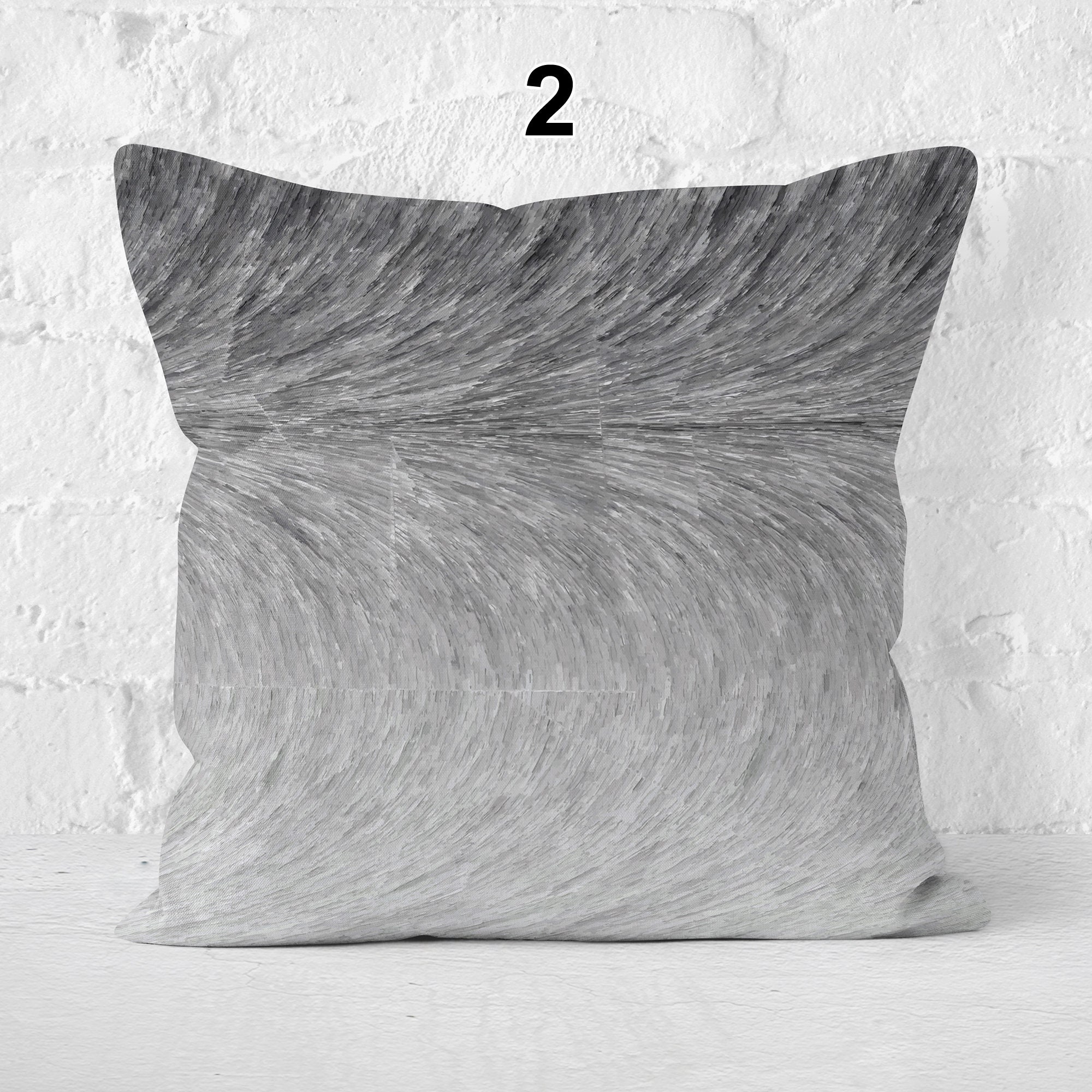 Charcoal Gray Pillowcases Charcoal Gray Throw Pillow Covers Etsy