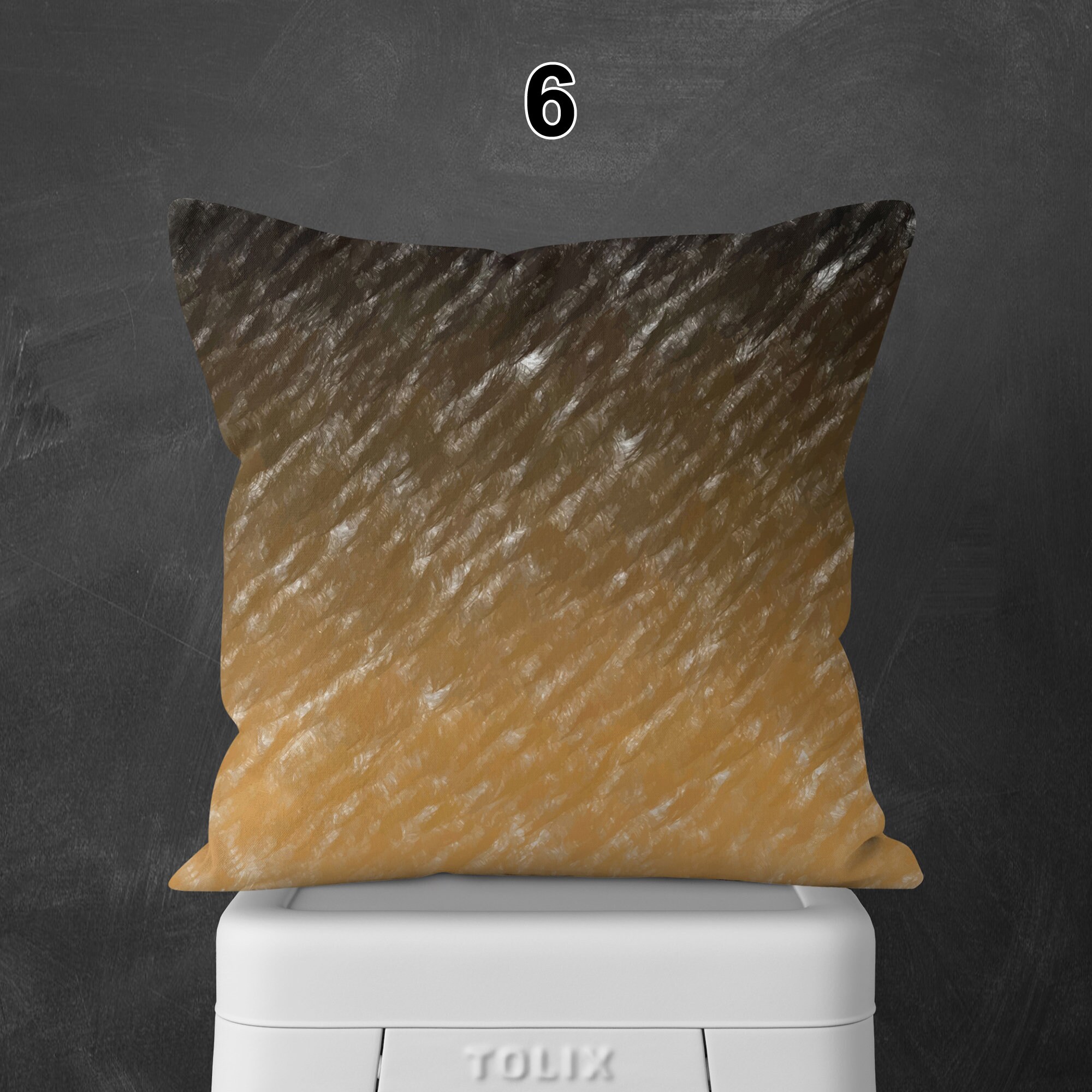 Camel Colored Throw Pillowcases Camel Throw Pillow Covers Etsy