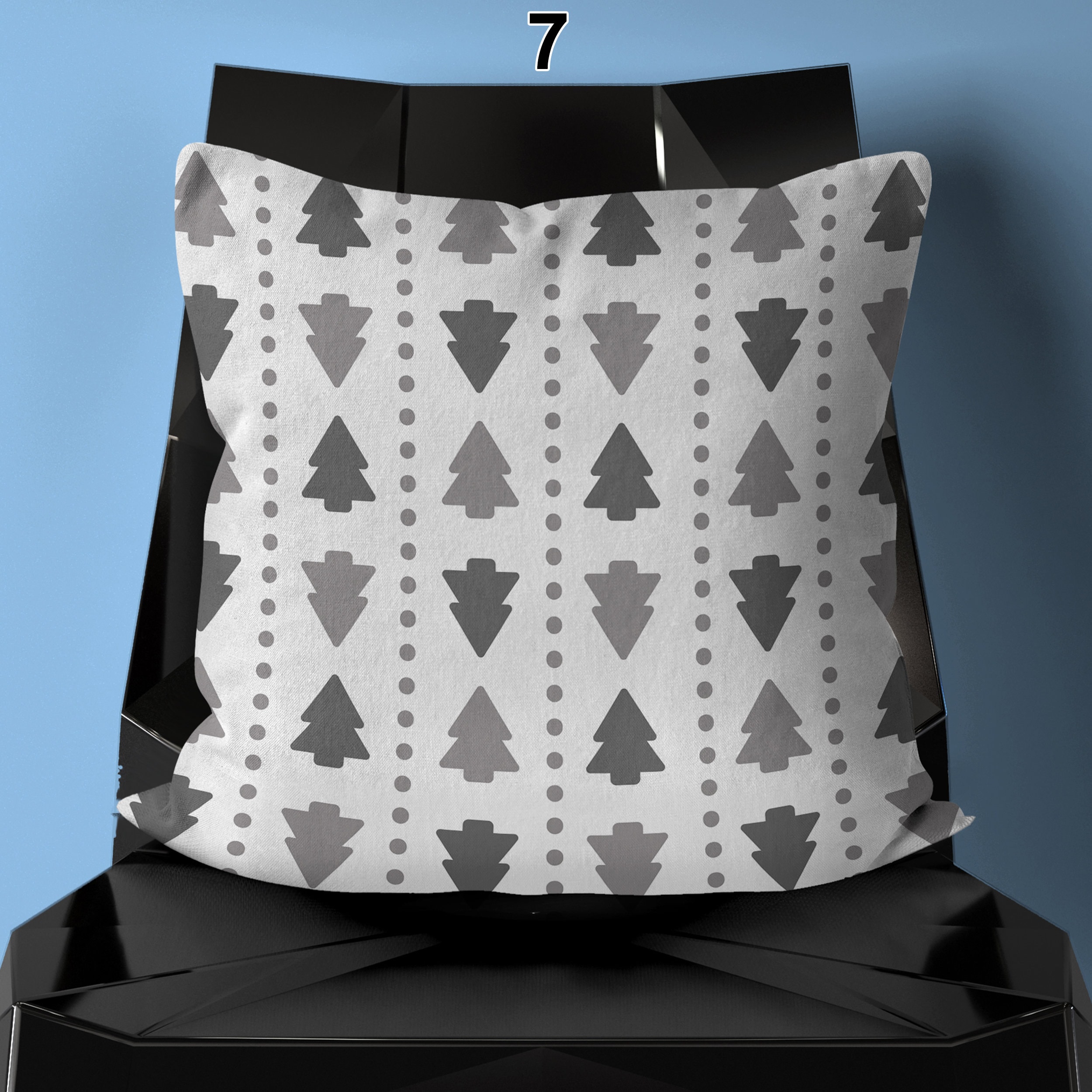 Christmas Throw Pillows Cheap Christmas Pillows Farmhouse Etsy