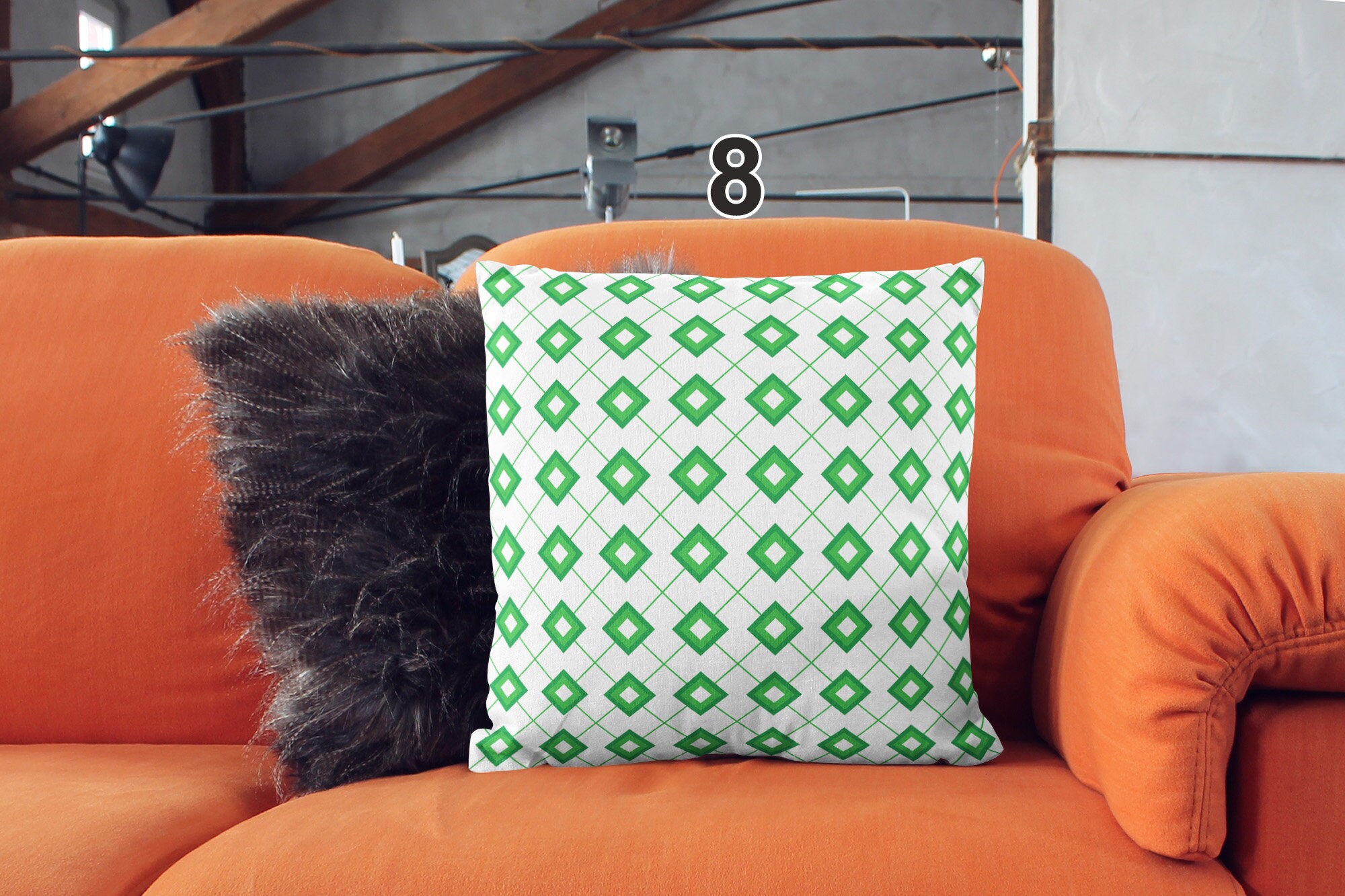 Green Pillow Cases Lime Green Throw Pillows Covers Etsy