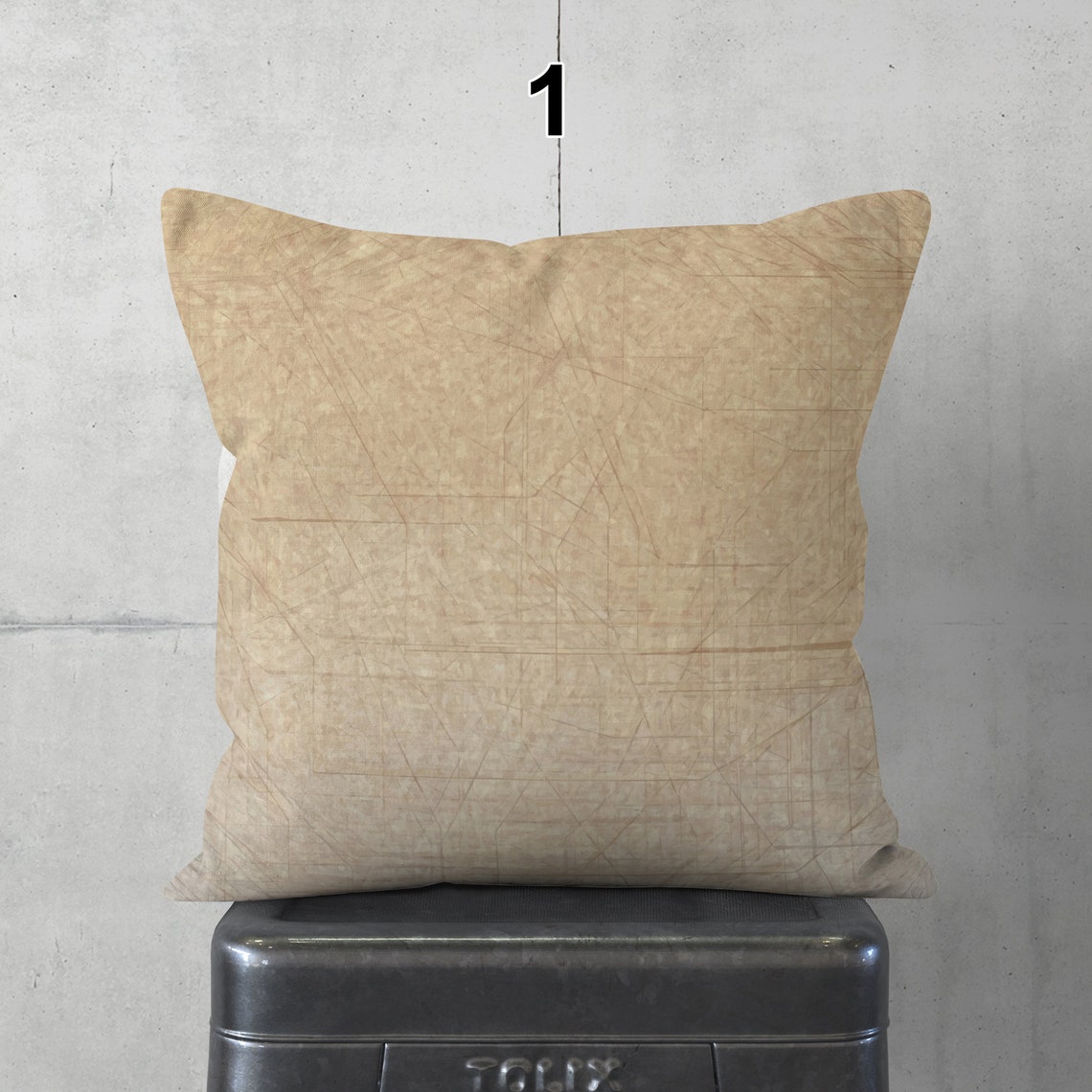 Camel Colored Throw Pillowcases Camel Throw Pillow Covers Etsy