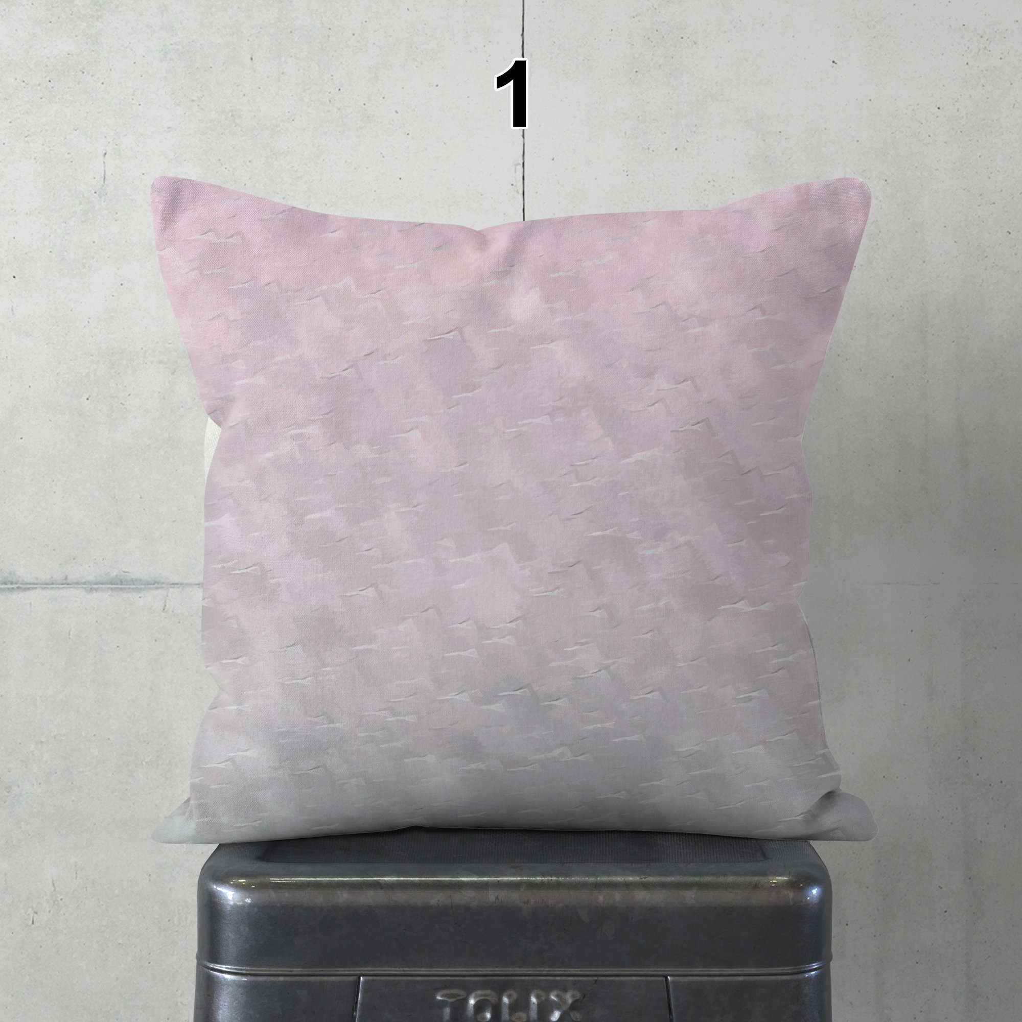 Baby Pink Colour Pillowcases Baby Pink Cushion Covers Etsy