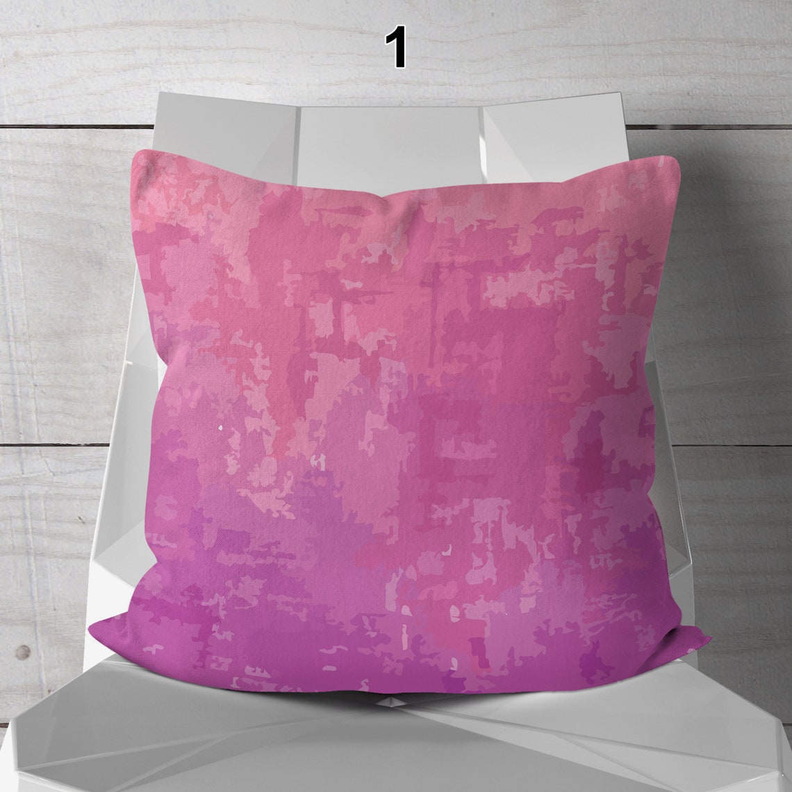 Pink and Purple Pillows Cute Decorative Pillows Accent Etsy