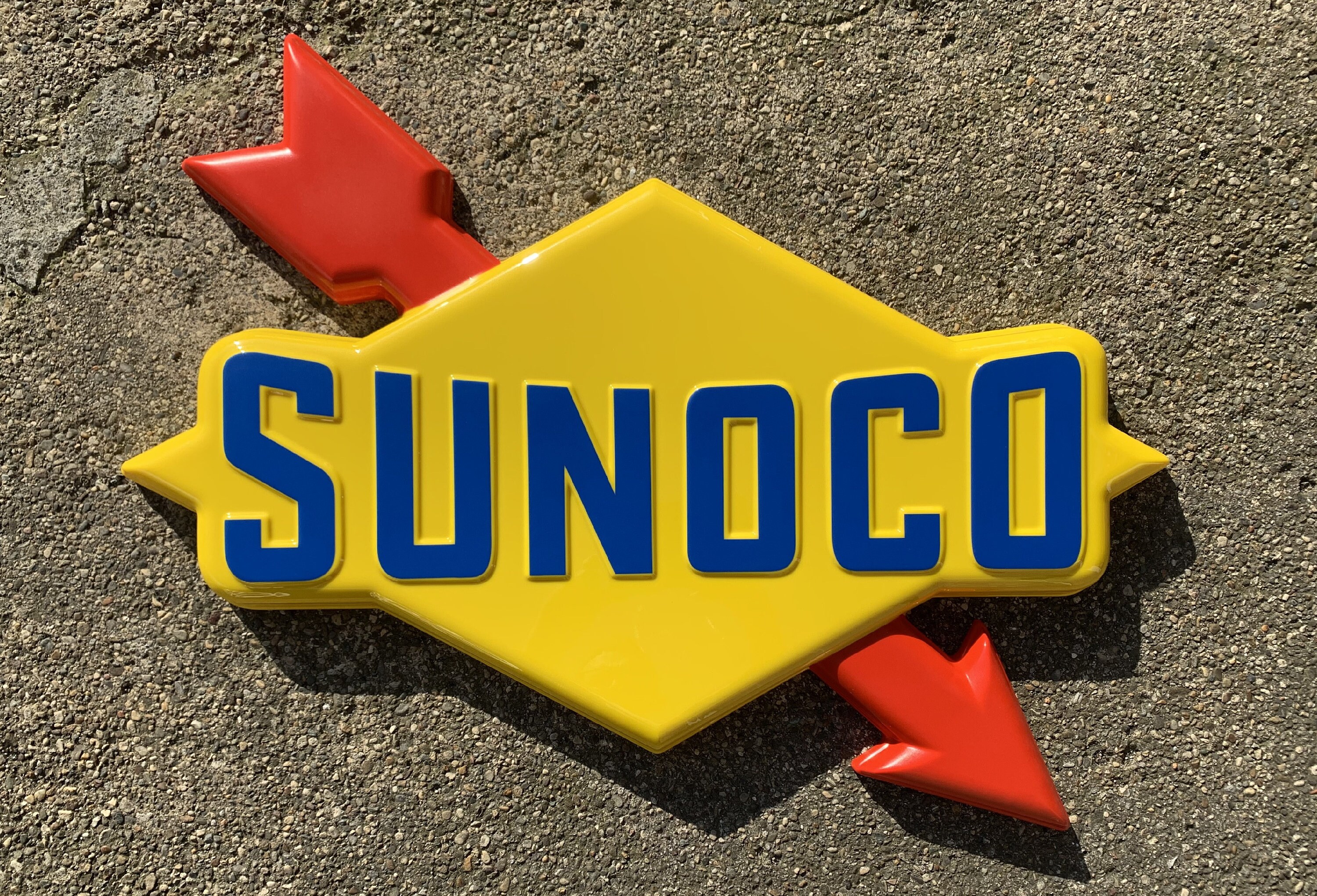 Sunoco Gas Pump for sale Only 4 left at 65