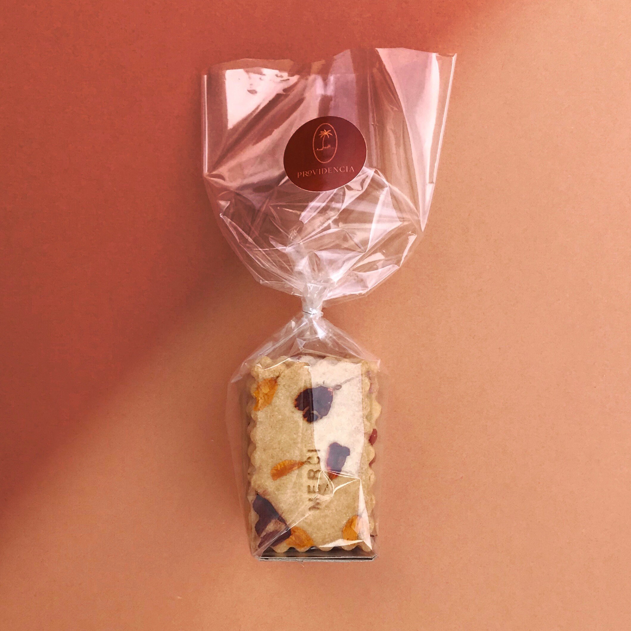 Lot de 10 Biscuits Fleuris Personnalisés