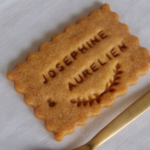 Set mit 10 personalisierten PACS-Keksen