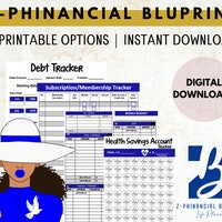 Thanksgiving Savings Trackers Thanksgiving Visual Chart Holiday Digital ...