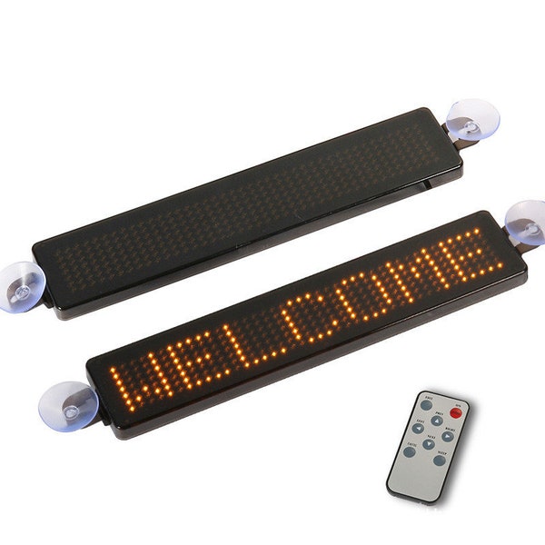 Uber Lyft Led Sign Etsy