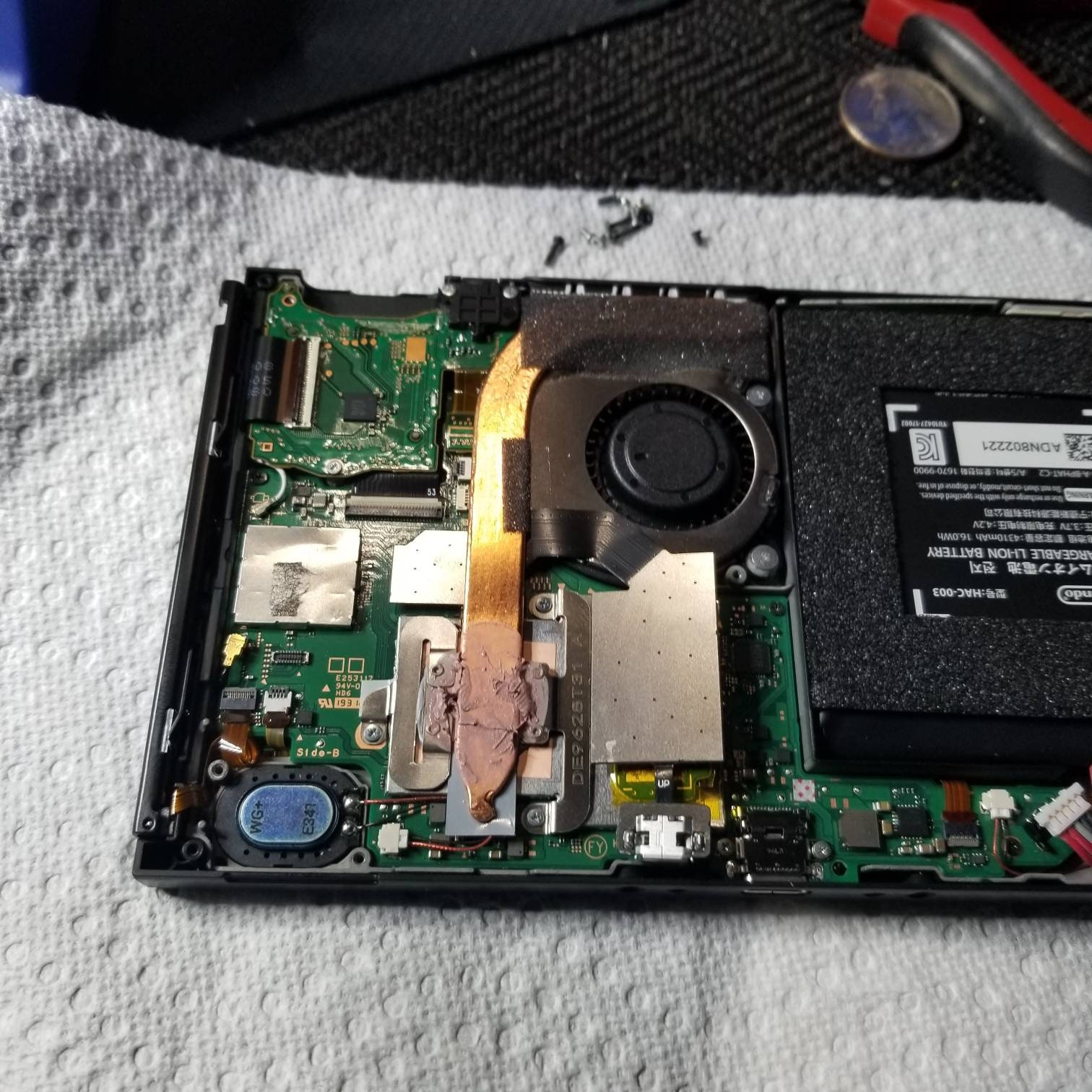Hwfly Core - 627h7xd