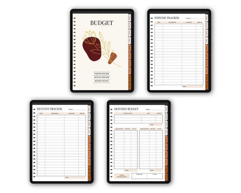 undated digital planner for goodnotes free