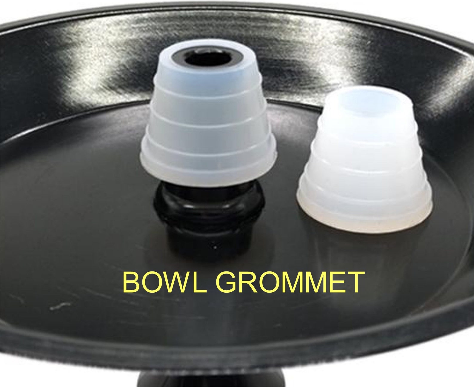 10 Grommet / Gasket for Hookah Hose And/or Bowl Your Choice Etsy