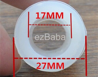 10 Grommet / Gasket for Hookah Bowl fits mya bowls FREE SHIP.