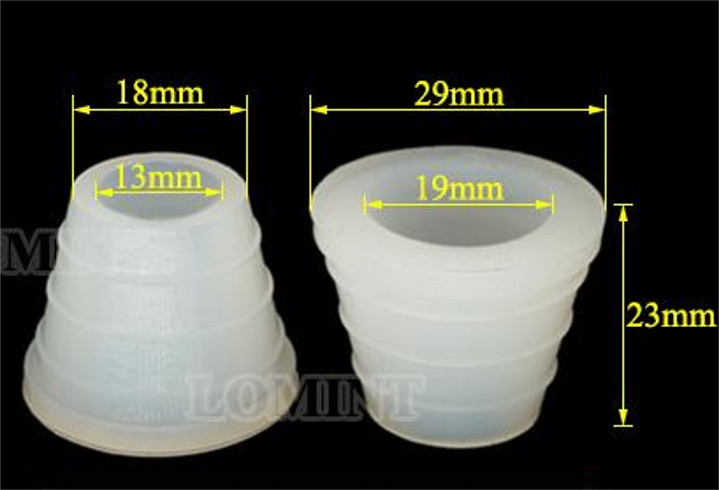 10 Grommet / Gasket for Hookah Hose And/or Bowl Your Choice Etsy