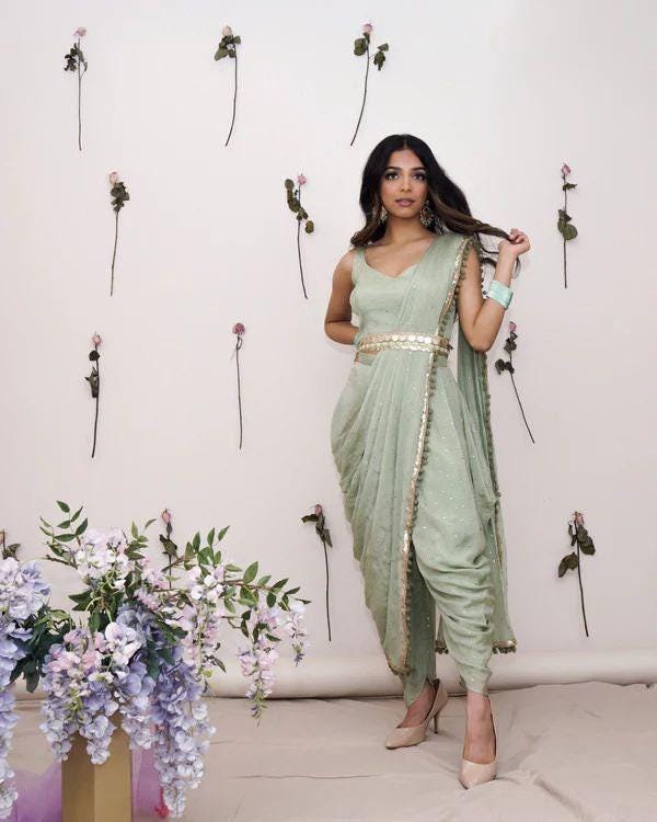 open lace back dress Order Now: Stylish Pastel Pink Indo Western for Men – Mahavir NX main image 1