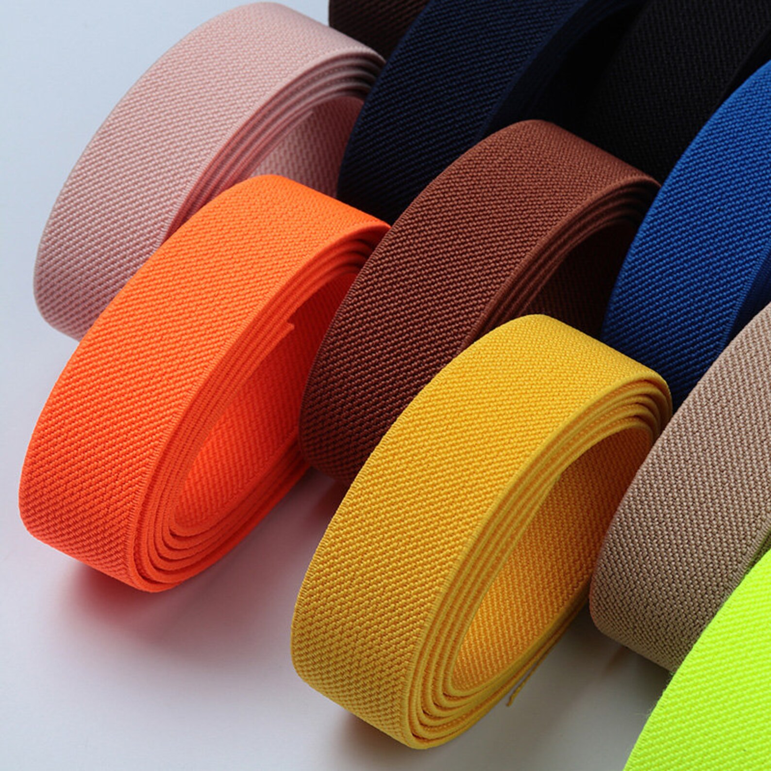 1 4 inch colored elastic for sewing