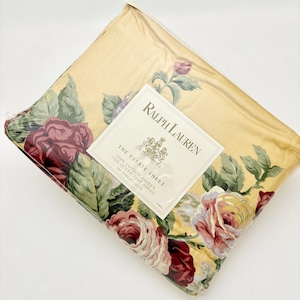 Ralph Lauren Sheets Queen New - Etsy