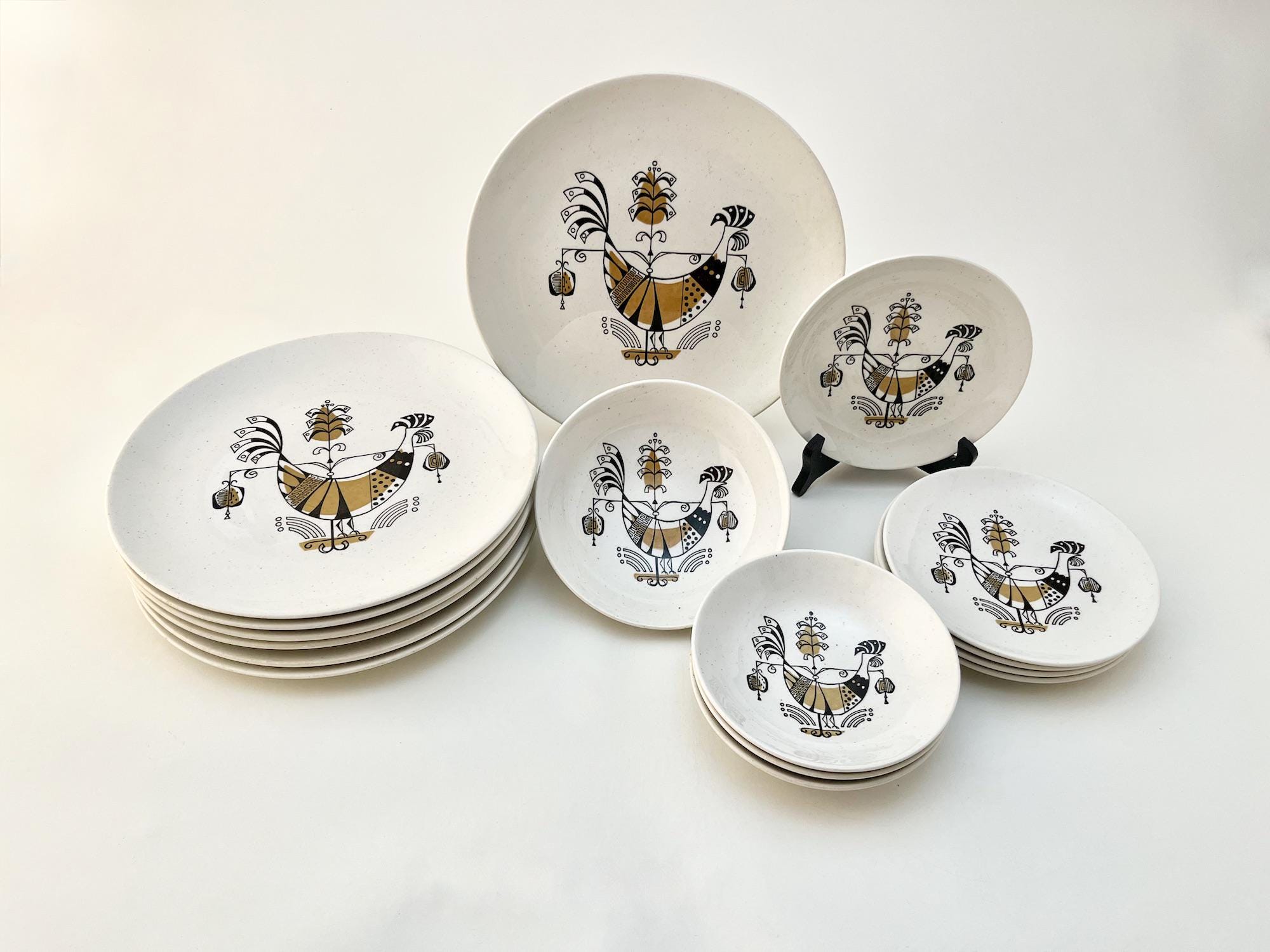 Harmony House China Set - Etsy