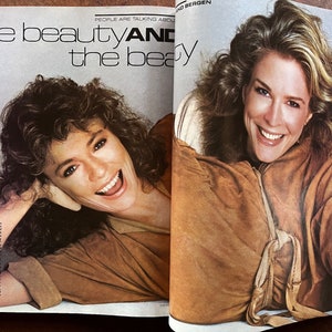 Vogue EE. UU. Agosto de 1981: Kelly Emberg por Richard Avedon imagen 10