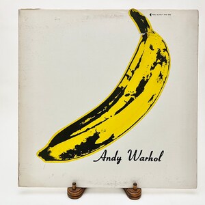 The Velvet Underground & Nico / Original 1967 West Coast Pressing