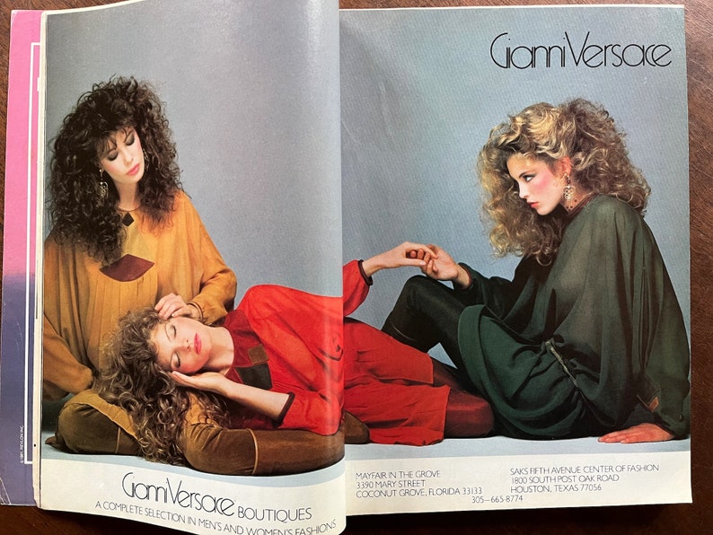 Vogue EE. UU. Agosto de 1981: Kelly Emberg por Richard Avedon imagen 3