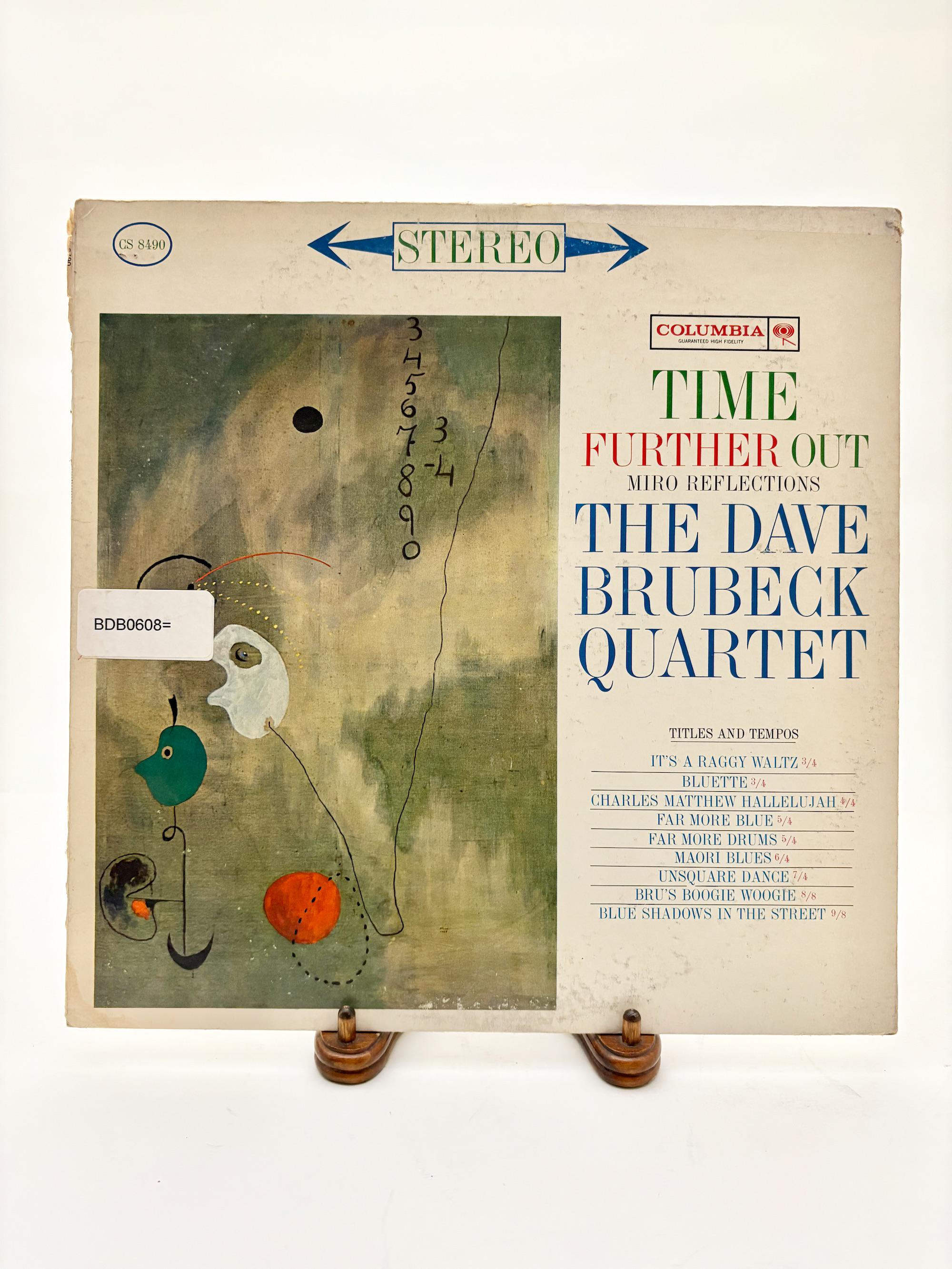 デイヴ・ブルーベック サイン入りLPレコード Dave Brubeck Vinyl | eBay